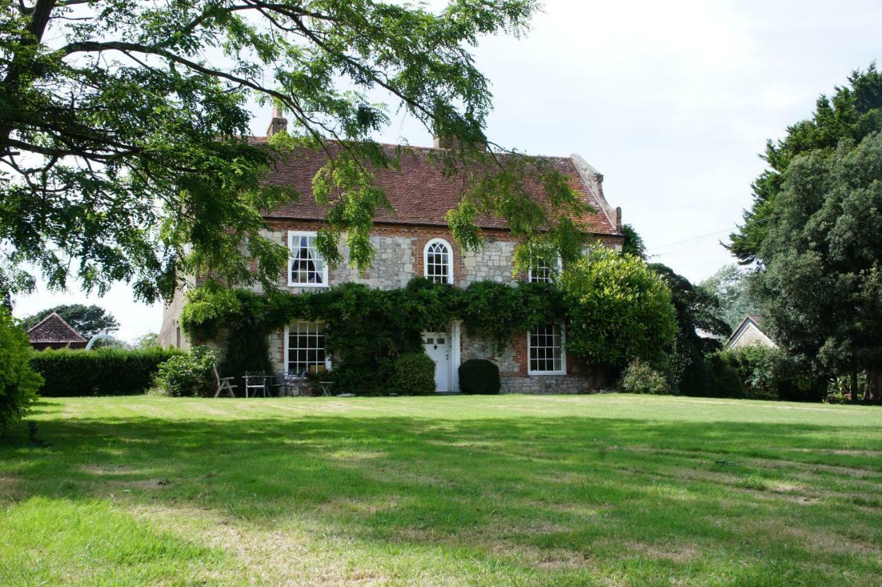 Apuldram Manor Farm Bed & Breakfast Chichester Dış mekan fotoğraf